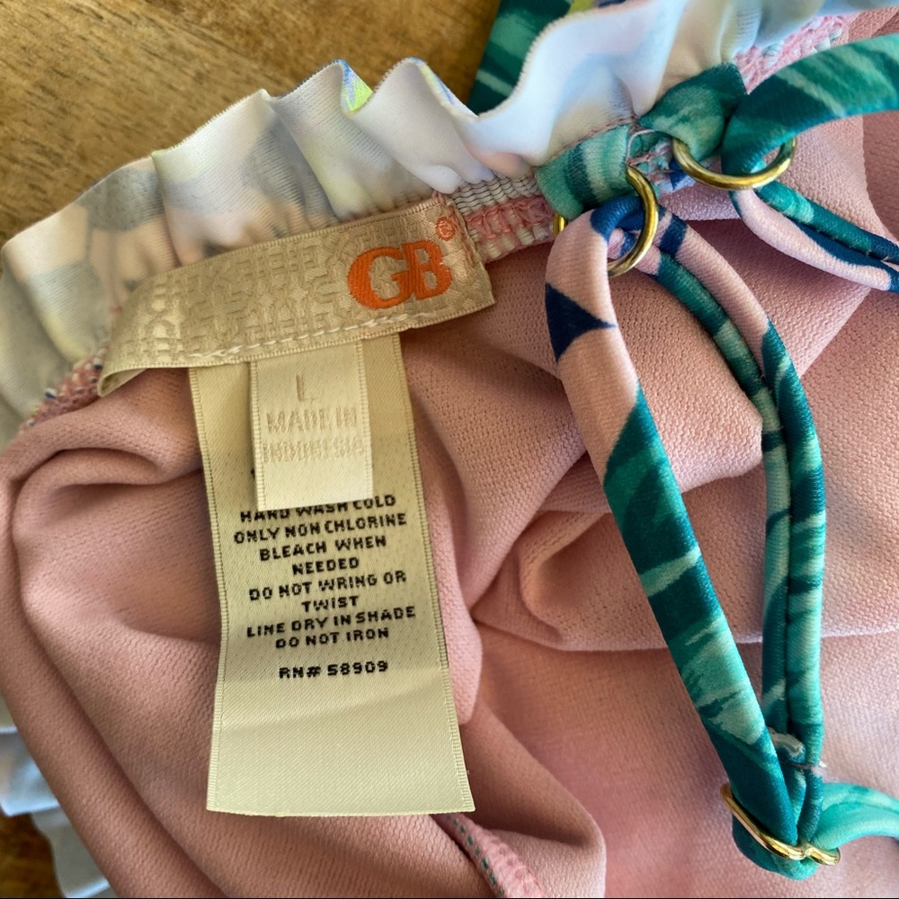 NWT GB swimsuit - Picture 5 of 7